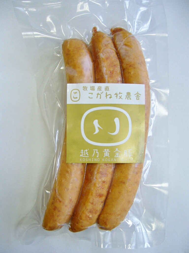 越乃黄金豚 荒挽き フランク 3本入り 豚肉 越乃 【レビューで送料無料】 黄金豚 新潟産 お試し 90g×3本 焼肉 焼き肉 BBQ バーベキュー ピアBandai 調理 お取り寄せ おうちごはん お取り寄せグルメ おつまみ ソーセージ 国産 ウィンナー こがね牧農舎 ブランド豚 簡単 ピア ... 越乃黄金豚 荒挽き フランク 3本入り 豚肉 越乃 【レビューで送料無料】 黄金豚 新潟産 お試し 90g×3本 焼肉 焼き肉 BBQ バーベキュー ピアBandai 調理 お取り寄せ おうちごはん お取り寄せグルメ おつまみ ソーセージ 国産 ウィンナー こがね牧農舎 ブランド豚 簡単 ピア ...