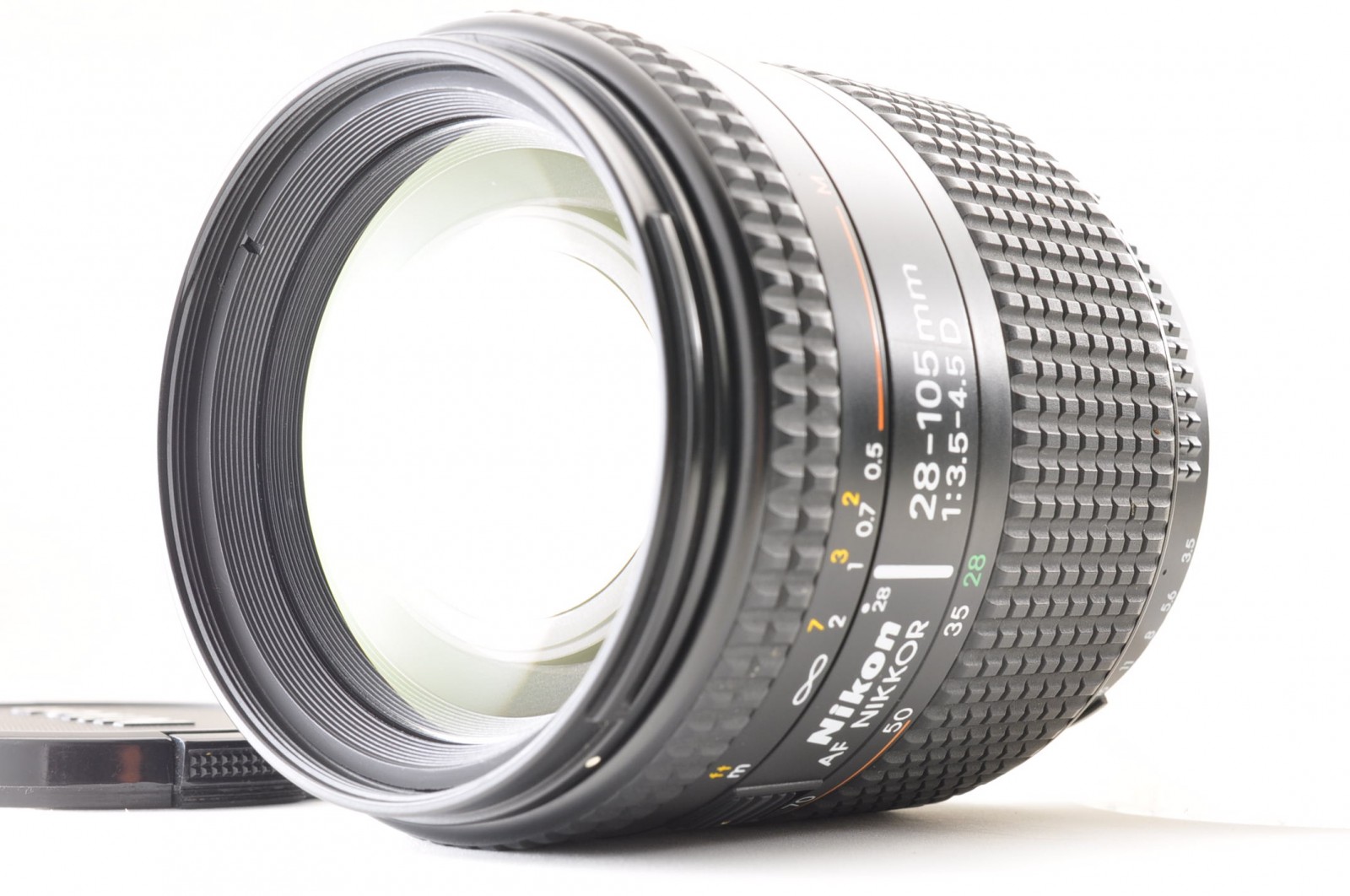 【中古】Nikon AF Zoom Nikkor 28-105mm f/3.5-4.5 D ズームレンズ 17,980円