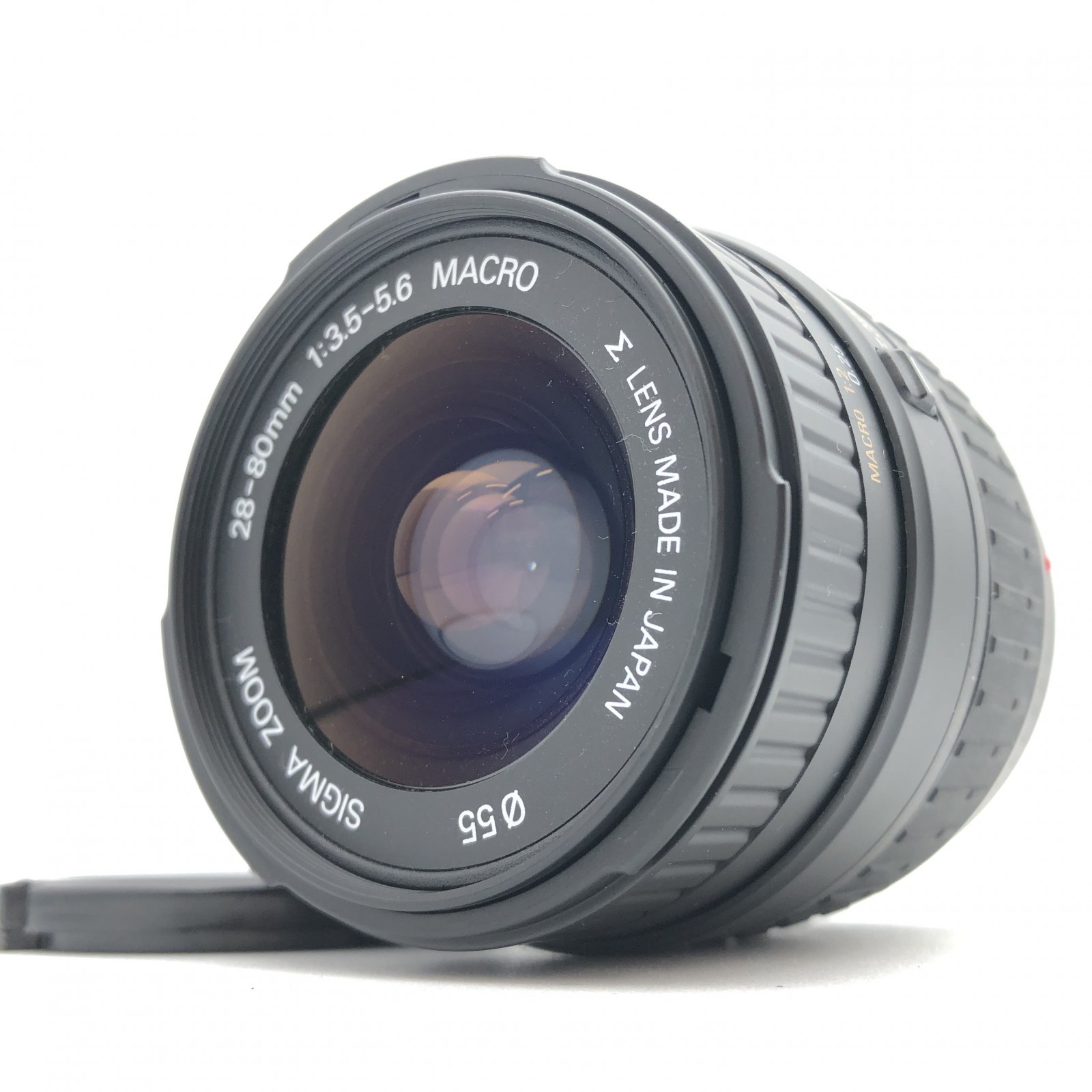 【中古】SIGMA 28-80mm F3.5-5.6 ソニー Aマウント用 ズームレンズ