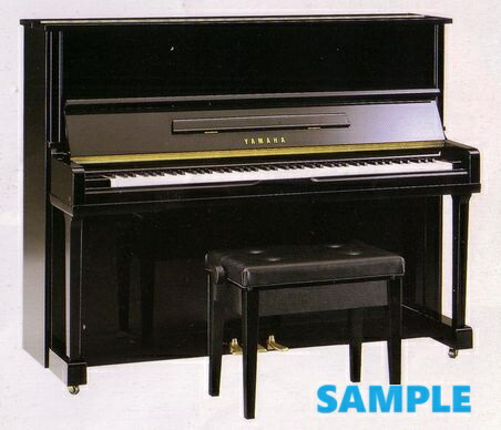 楽天市場】レンタルピアノ 消音付アップライトピアノ（ヤマハ