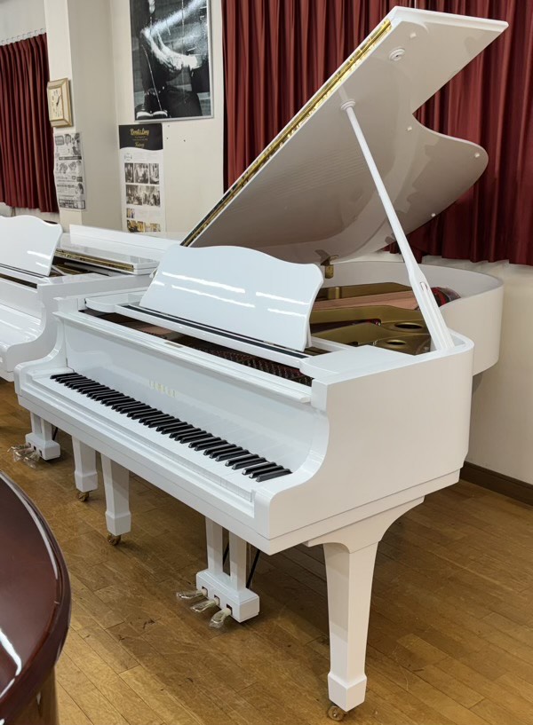 楽天市場】【中古再調製品グランドピアノ】ヤマハ No.G2 : 古河ピアノ