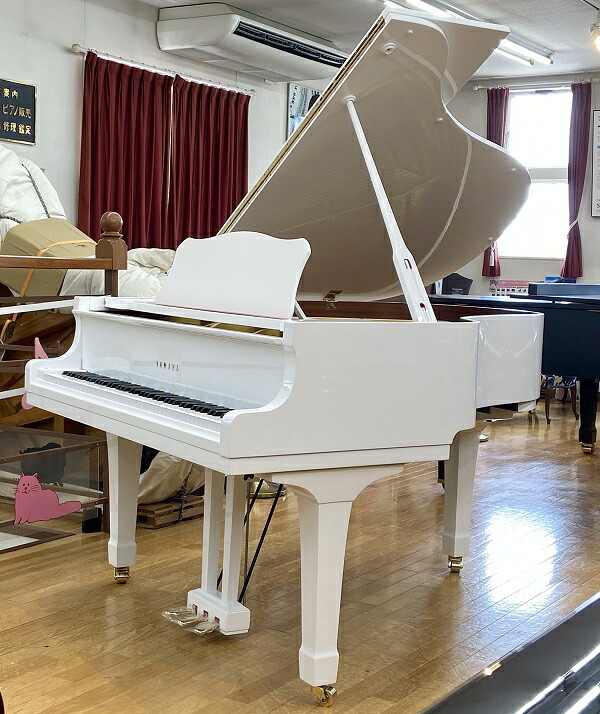 楽天市場】【中古再調製品グランドピアノ】ヤマハ No.G2 : 古河ピアノ