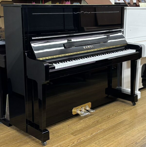 【中古再調整品アップライトピアノ】カワイ BS-2Aリミテッドエディション|古河ピアノガーデン