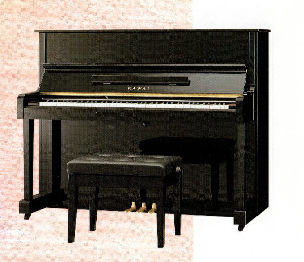 楽天市場】【中古再調整品アップライトピアノ】カワイ BL-71