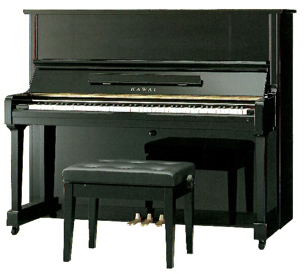 楽天市場】【中古再調整品アップライトピアノ】カワイ BL-71＜木目