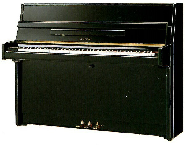 楽天市場】【中古再調整品アップライトピアノ】 カワイKL-603 : 古河