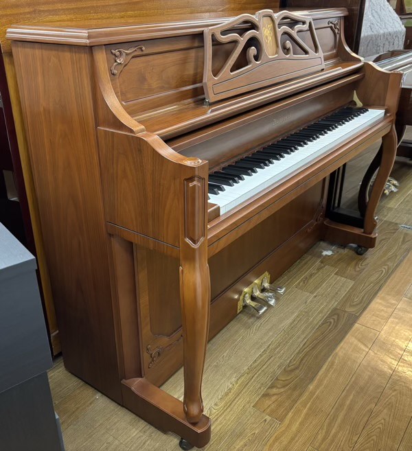楽天市場】【中古再調整品アップライトピアノ】バーンスタイン 楽天市場】【中古再調整品アップライトピアノ】バーンスタイン