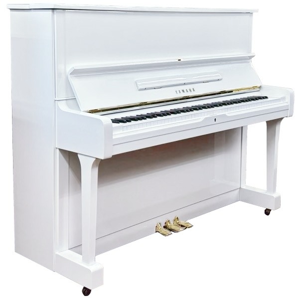 【中古】YAMAHA U1G アップライトピアノ メンテナンス済み 株式会社ピアノプラザ | YAMAHA U1G