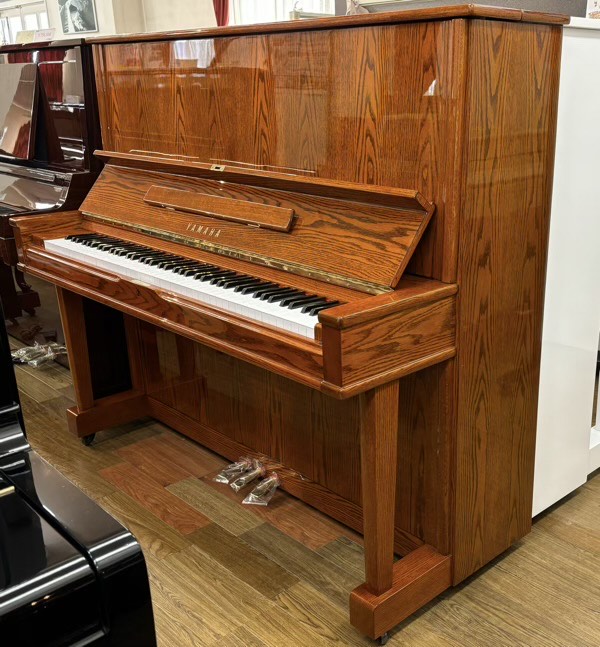 YAMAHA ヤマハ アップライトピアノ No.U3 YAMAHA NO.U3（中古ピアノ） | 名古屋ピアノ調律センター