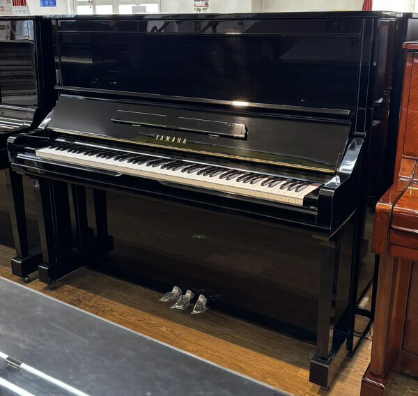 【楽天市場】【中古再調整品アップライトピアノ】ヤマハ YU3：古河ピアノガーデン