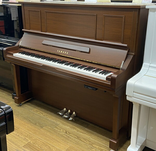 楽天市場】アップライトピアノ ヤマハU1G 新塗装・フル