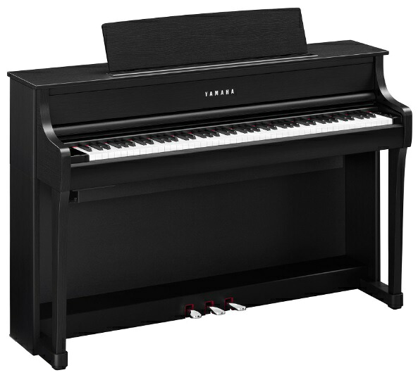 【おこのみレンタル】ヤマハ　クラビノーバ　CLP-875（新品）｜古河ピアノガーデン