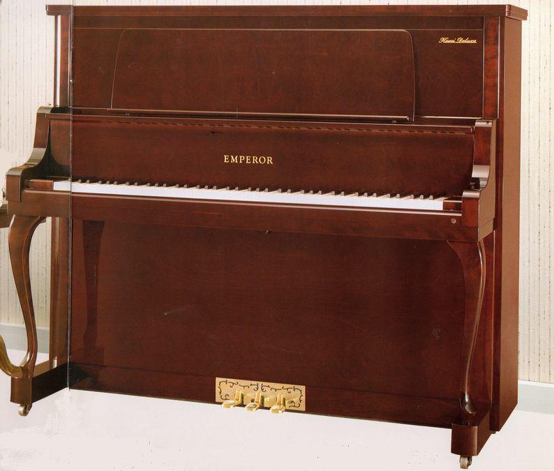 【おこのみレンタル】カワイ・デラックス エンペラー MY-808MD(中古再調整品/新品同様)|古河ピアノガーデン