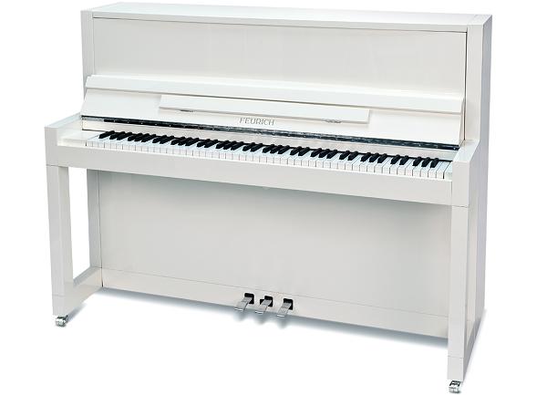 【おこのみレンタル】 フォイリッヒ Mod.115 プレミエール(新品)|古河ピアノガーデン