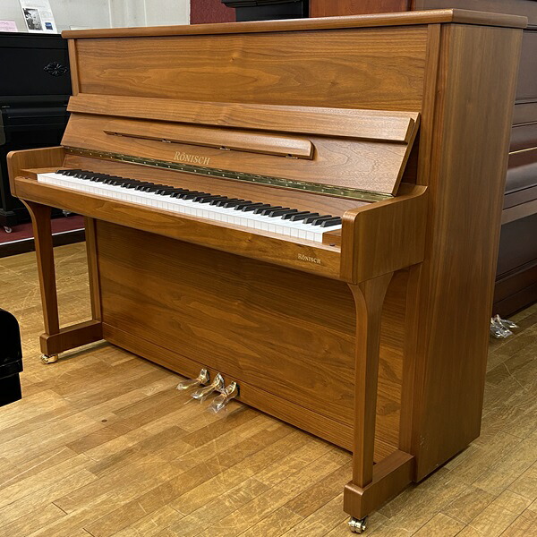【おこのみレンタル】レーニッシュ 118K WS(中古再調整品/2022年モデル)|古河ピアノガーデン