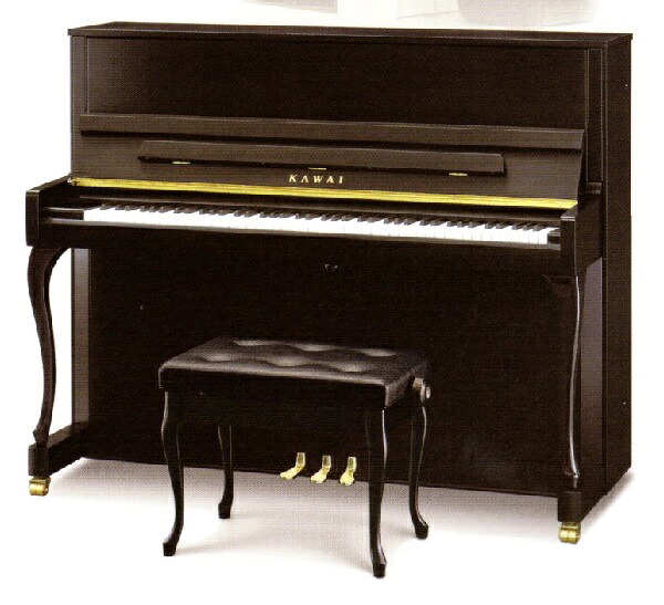 【おこのみレンタル】 カワイ C-580F(新品)|古河ピアノガーデン