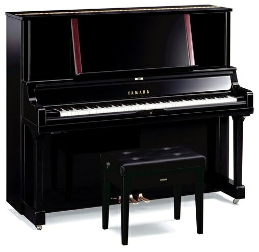 【新品アップライトピアノ】ヤマハ　YUS5｜古河ピアノガーデン