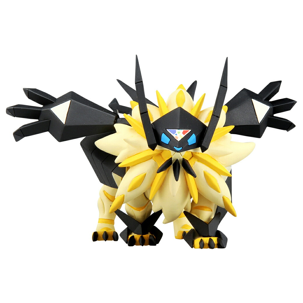 楽天市場 タカラトミー ポケットモンスター モンコレ Ml 16 ネクロズマ たそがれのたてがみ ポケモン フィギュア おもちゃ こども 子供 ギフト プレゼント あす楽対応 こぐま こぐま