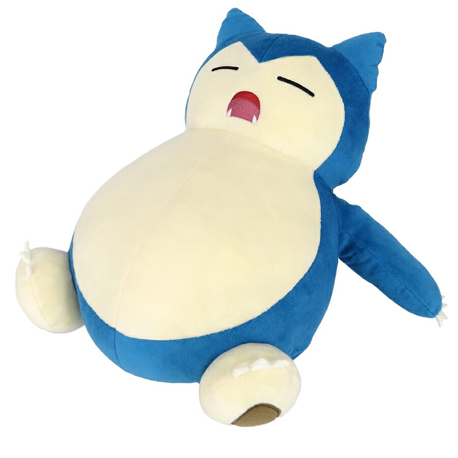 楽天市場 ポケットモンスター Pp134 カビゴン M ぬいぐるみ オールスターコレクション All Star Collection 三英貿易 あす楽対応 こぐま こぐま
