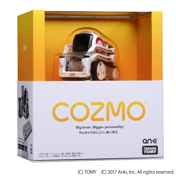 全商品 倍 倍 送料無料 タカラトミー Cozmo コズモ ロボット Ai 人工知能 知育玩具 オムニボット おもちゃ 小型ロボット ロボットおもちゃ Aiペット ギフト プレゼント あす楽対応 こぐま Rvcconst Com