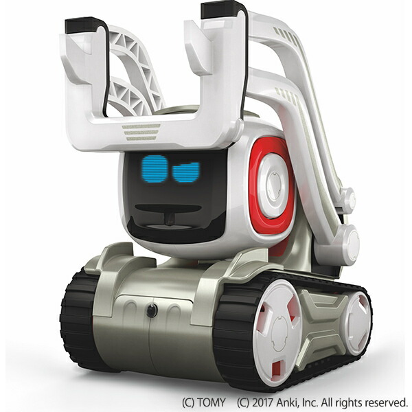 全商品 倍 倍 送料無料 タカラトミー Cozmo コズモ ロボット Ai 人工知能 知育玩具 オムニボット おもちゃ 小型ロボット ロボットおもちゃ Aiペット ギフト プレゼント あす楽対応 こぐま Rvcconst Com