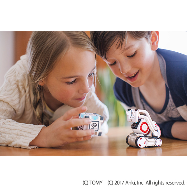 全商品 倍 倍 送料無料 タカラトミー Cozmo コズモ ロボット Ai 人工知能 知育玩具 オムニボット おもちゃ 小型ロボット ロボットおもちゃ Aiペット ギフト プレゼント あす楽対応 こぐま Rvcconst Com