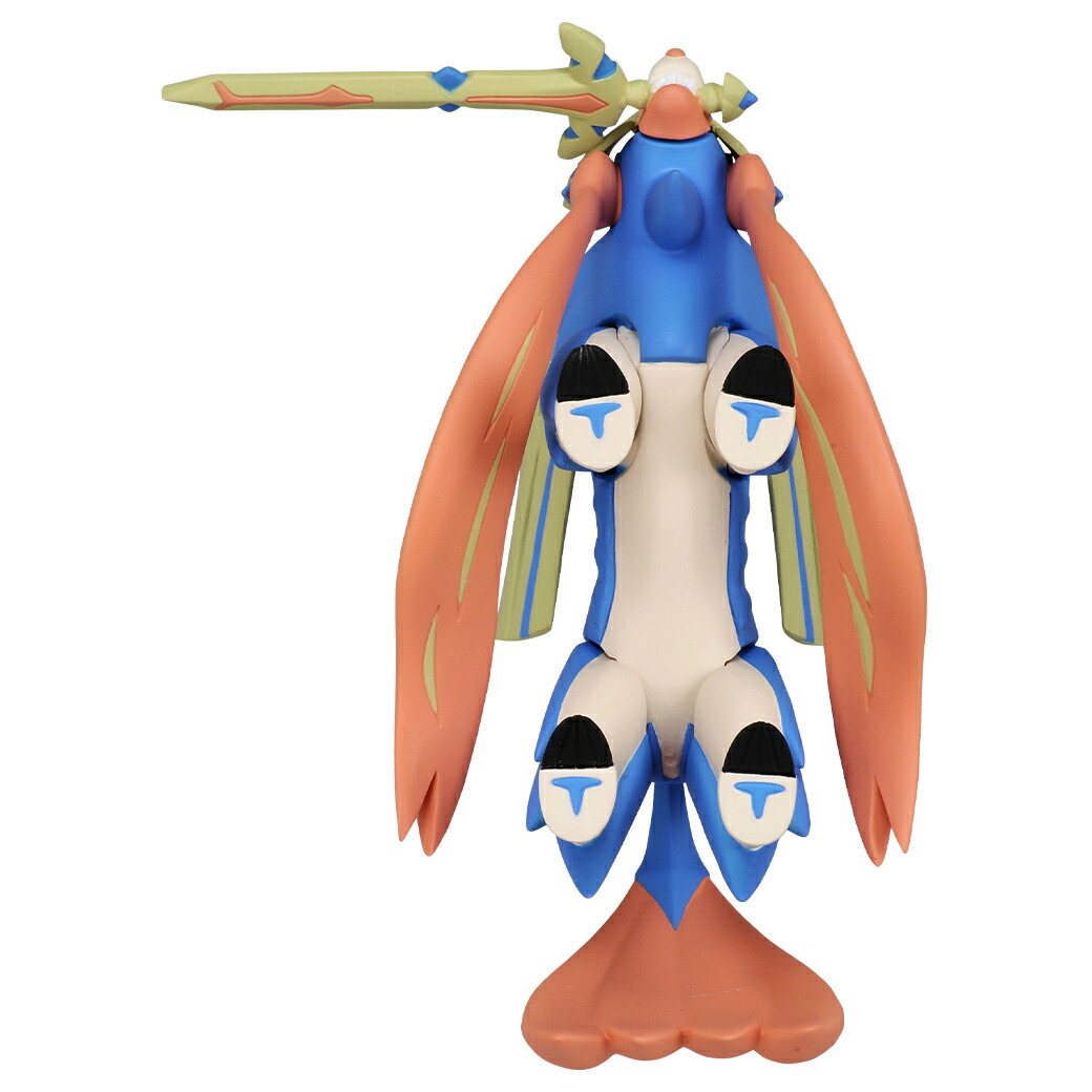 タカラトミー ポケットモンスター モンコレ ML-18 ザシアン