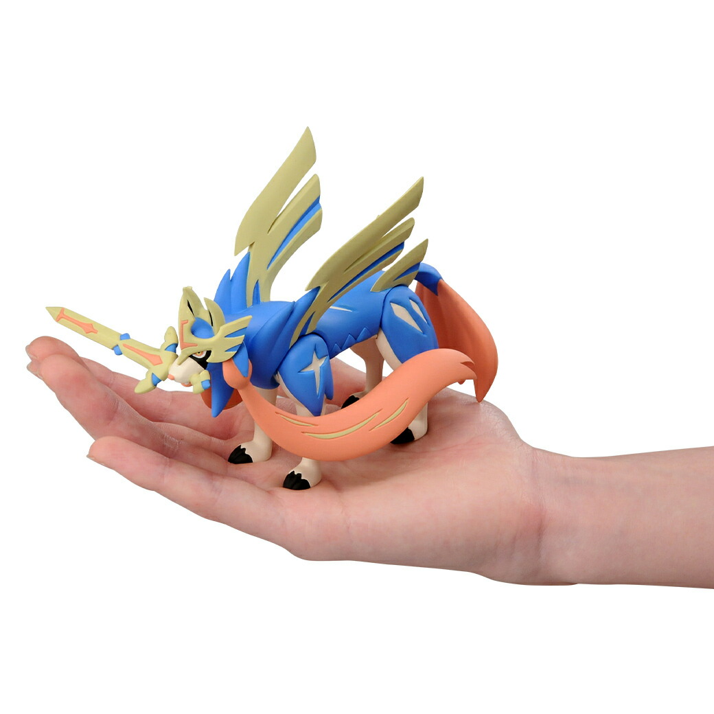 タカラトミー ポケットモンスター モンコレ ML-18 ザシアン