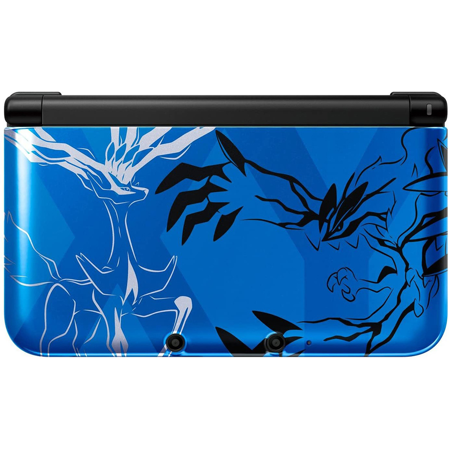 全商品3倍 6倍 新品 3ds ポケモン ニンテンドー3ds Ll ポケットモンスター Yパック ゼルネアス イベルタル 任天堂 ブルー 任天堂 3ds 本体 ソフト ポケモン ゲームソフト レアアイテム あす楽対応 こぐま こぐまメーカー生産終了で貴重なポケモン3dsll