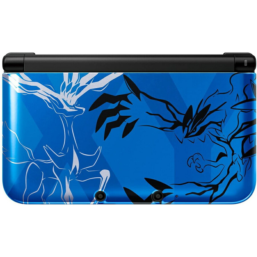 全商品3倍 6倍 新品 3ds ポケモン ニンテンドー3ds Ll ポケットモンスター Yパック ゼルネアス イベルタル 任天堂 ブルー 任天堂 3ds 本体 ソフト ポケモン ゲームソフト レアアイテム あす楽対応 こぐま こぐまメーカー生産終了で貴重なポケモン3dsll 全商品3倍 6倍 新品 3ds ポケモン ニンテンドー3ds Ll ポケットモンスター Yパック ゼルネアス イベルタル 任天堂 ブルー 任天堂 3ds 本体 ソフト ポケモン ゲームソフト レアアイテム あす楽対応 こぐま こぐまメーカー生産終了で貴重なポケモン3dsll