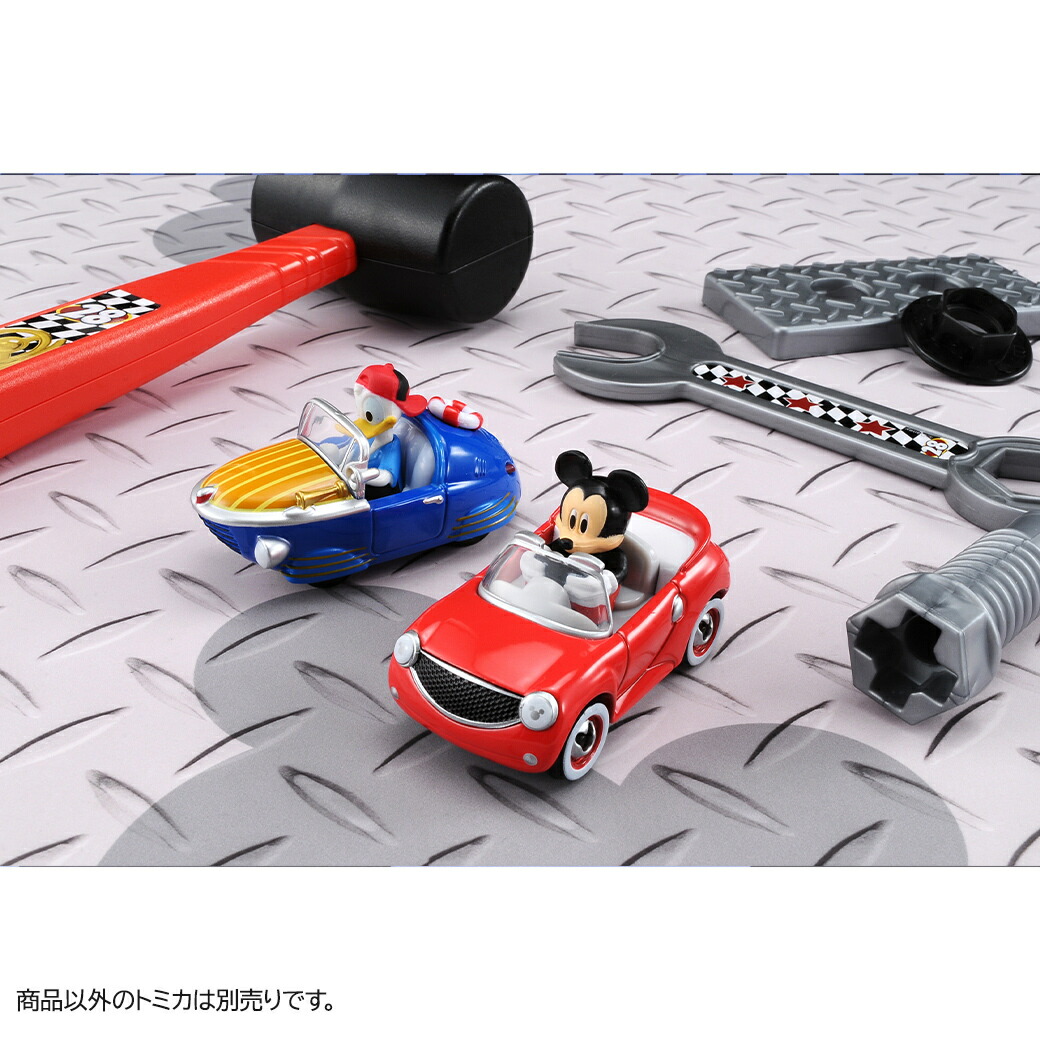楽天市場 全商品さらに５倍 即納 希少アイテム タカラトミー トミカ ディズニー ミッキーマウスとロードレーサーズ Mrr 4 スーパー クラッシャー ピート ミニカー コレクション レアアイテム 特選お宝 あす楽対応 こぐま こぐま