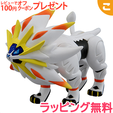 楽天市場 全商品７倍 １０倍 タカラトミー ポケットモンスター モンコレ Ml 14 ソルガレオ ポケモン フィギュア おもちゃ こども 子供 ギフト プレゼント あす楽対応 こぐま こぐま