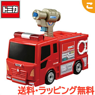 新品　ジョジョ　ビックタンク消防車　トミー　砂場　砂遊び　消防車　古いおもちゃ 645671413484.jpg