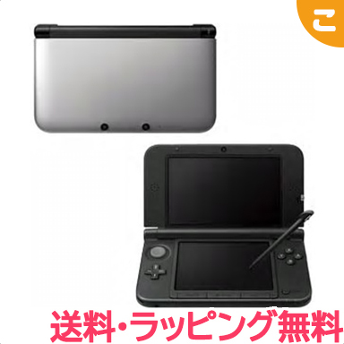 高い素材人気殺到 ニンテンドー3ds こぐまメーカー生産終了 Ll 全商品3倍 6倍 あす楽対応 シルバーxブラック レアアイテム 全商品3倍 6倍 本体 任天堂 3ds 2ds 新品 こぐま 本体 3ds 本体