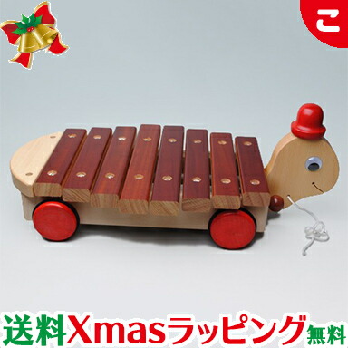 楽天市場】おもちゃ 木 木琴 シロホン 調律 音階 日本製 ワンちゃん