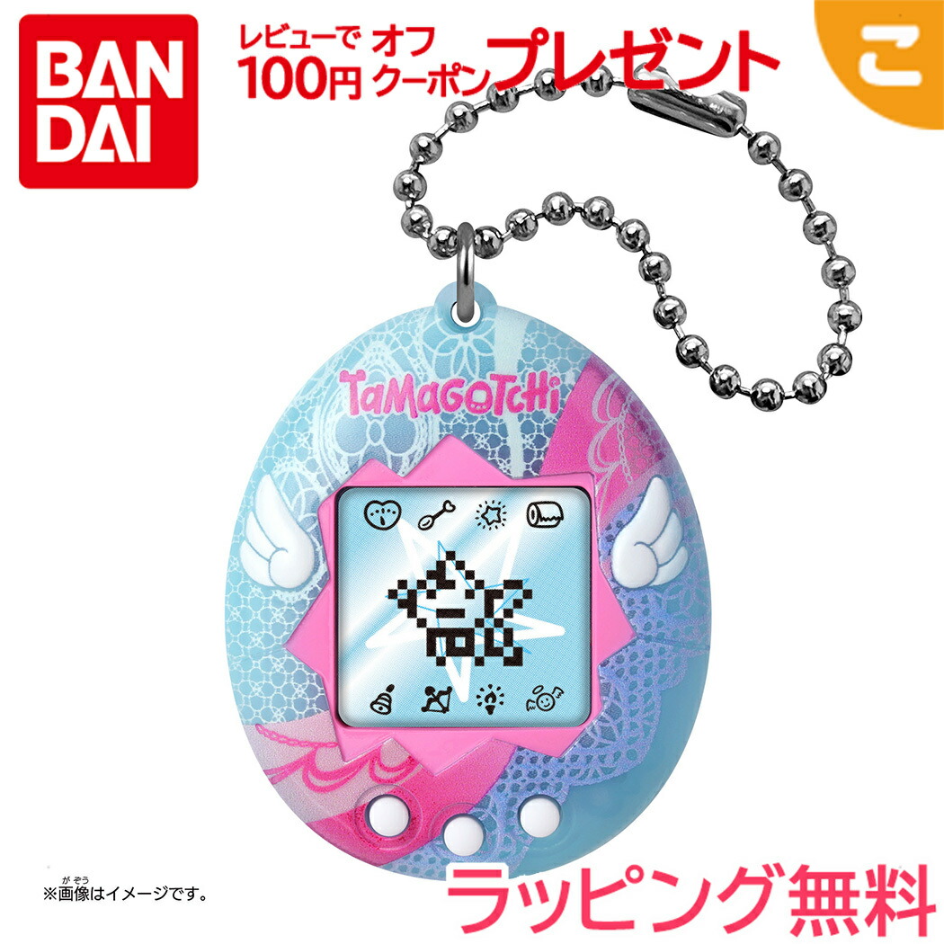 Original Tamagotchi てんしっち　エンジェルスカイ Original Tamagotchi Angel Sky | BANDAI TOYS