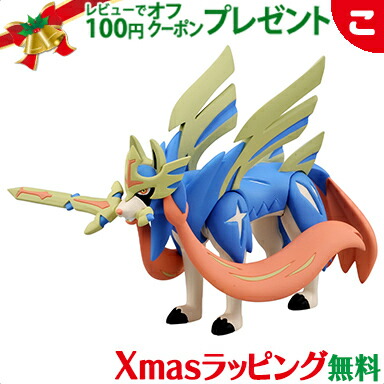 タカラトミー ポケットモンスター モンコレ ML-18 ザシアン ポケモン