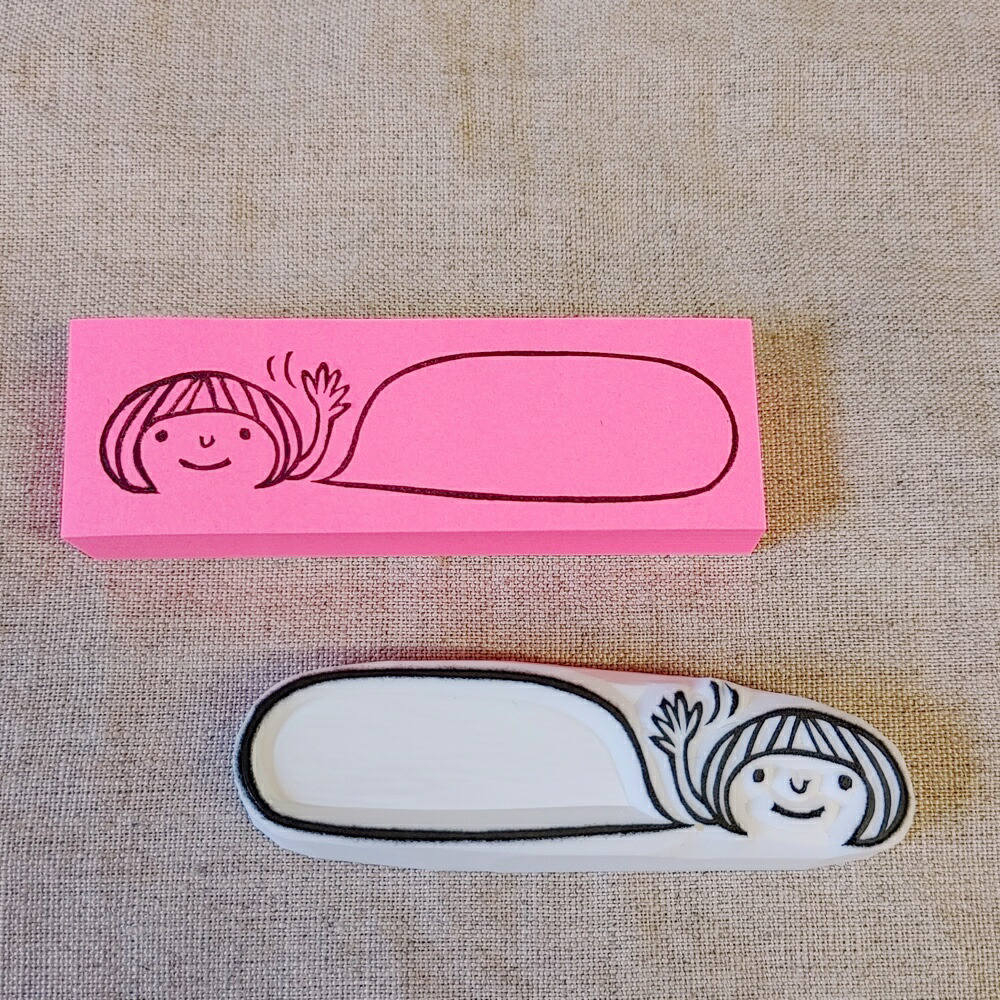 けしごむはんこ＊オーダー専用窓口 けしごむはんこ＊オーダー専用窓口
