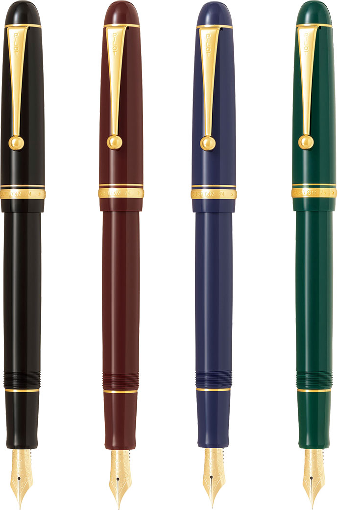 【貨物輸送無料】飛行士筆 カスタム74FKKN-12SR
