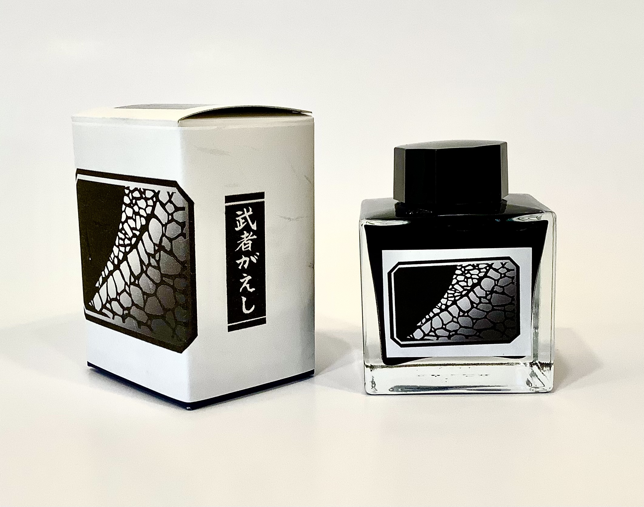 楽天市場】川崎文具店 ご当地インク 幽伽柳紺 ゆうかりゅうこん