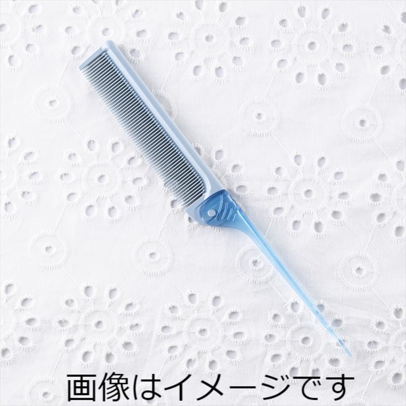 楽天市場】【定形外郵便で送料無料！】アヌシ 女髪ヘアケアコーム TK