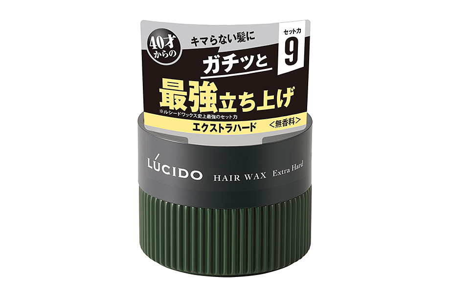 楽天市場 ルシード Lucido ヘアワックス エクストラハード 80g 湖畔の薬屋