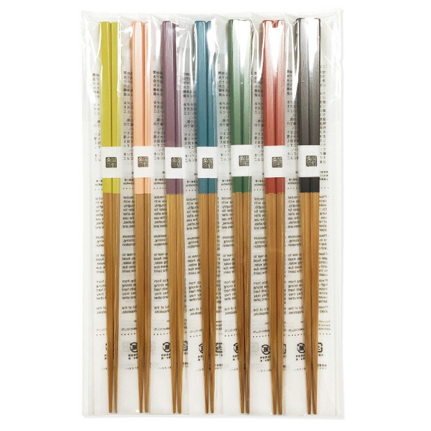 みやこ箸７膳セット