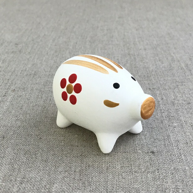 楽天市場 干支人形 丑 M 公長斎小菅 楽天市場店