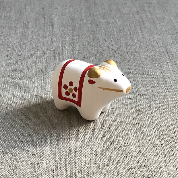 楽天市場 干支人形 丑 S 公長斎小菅 楽天市場店