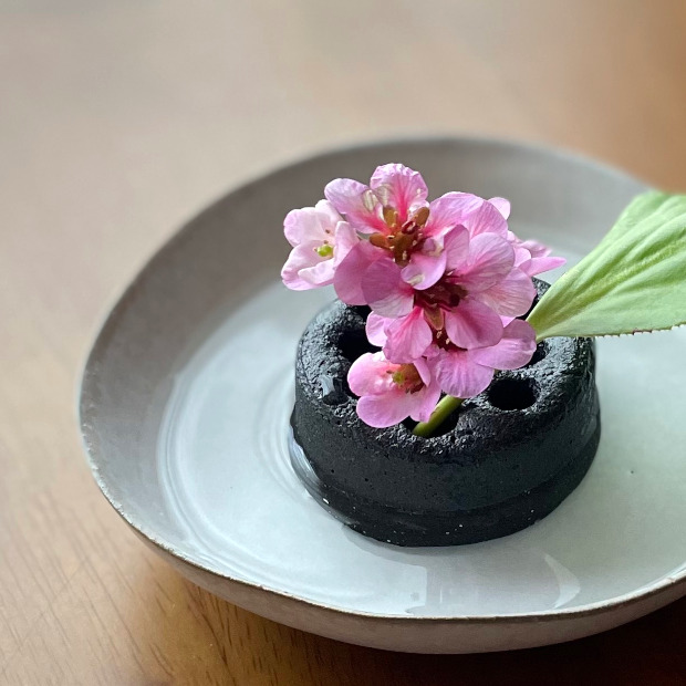 楽天市場】つる首花入れ L ナチュラル : 公長斎小菅 楽天市場店