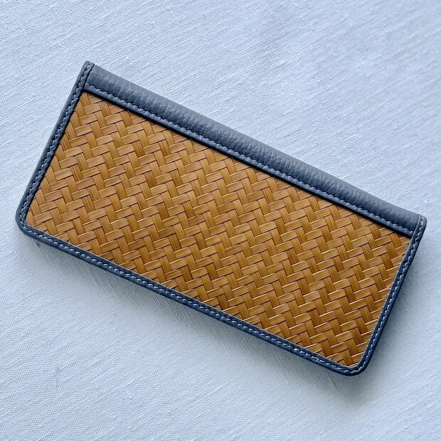 SLIM LONG WALLET＜br /＞(スリムロングウォレット/グレー) 46,200円