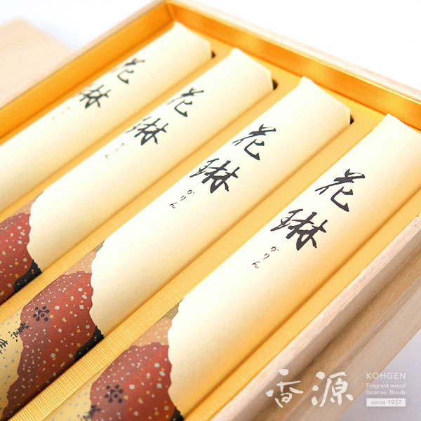 18％OFF 薫寿堂のお線香ギフト 花琳 かりん 8把入桐箱 桐箱 進物 ギフト お彼岸 喪中見舞 喪中はがき プレゼント お供え  turbonetce.com.br