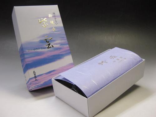 ＼お買い物マラソン！最大7％OFF／長川仁三郎商店 焼香 微煙焼香（煙の少ないお焼香） 紫雲 大箱500g入 白檀の香り
