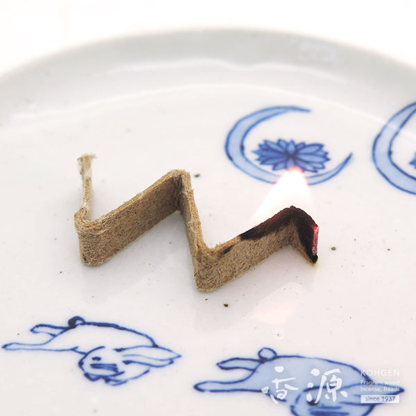 楽天市場 大発のお香 和紙香 わしこう ラベンダー お香 線香 香木の専門店 香源